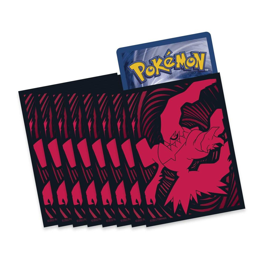 Pokémon Trading Card Game: Astral Radiance Elite Trainer Box Card